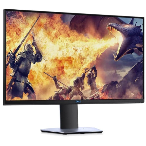 Монитор Dell S2719DGF (210-AQVP): Покрытие экрана матовое