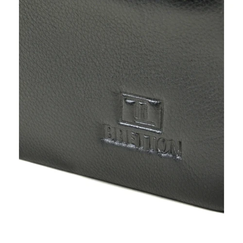 Мужская сумка планшет Bretton черная (30380 black): Страна производитель Китай