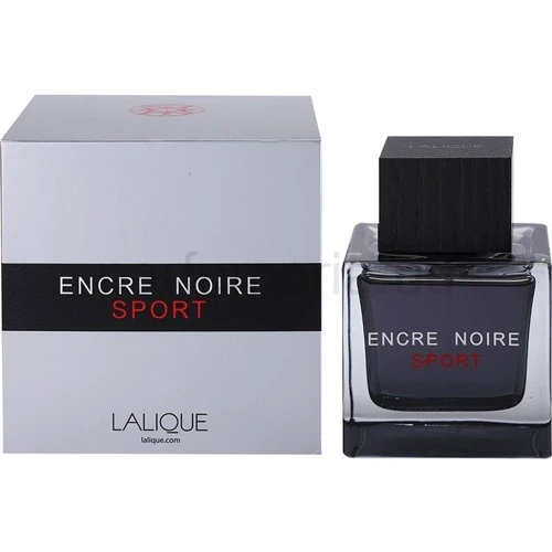 Lalique Encre Noire Sport (мужские) туалетная вода 100 мл