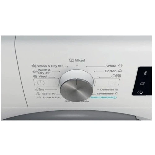 Стиральная машина Whirlpool FFWDB 964369 SV EE: Тип загрузки фронтальная