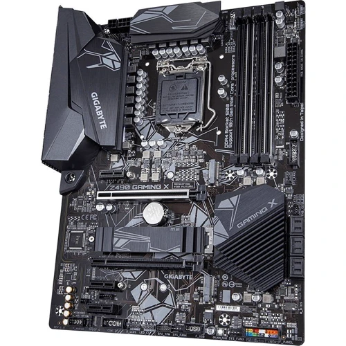 GIGABYTE Z490 GAMING X фото 5