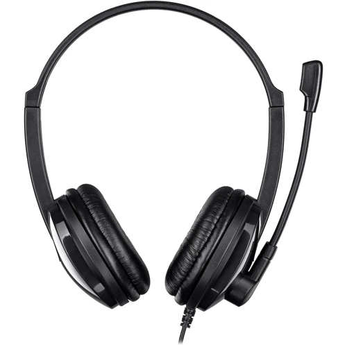 Навушники 2E CH12 Over-Ear USB Black (2E-CH12SU): Діапазон частот (Гц) 20-20000