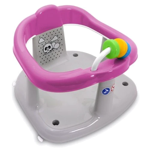 Стільчик для купання Lorelli PANDA (pink)