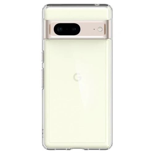Аксесуар для смартфона Spigen Ultra Hybrid Crystal Clear (ACS04699) для Google Pixel 7: Сумісність Google Pixel 7