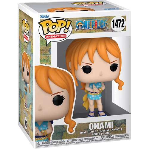 Игровая фигурка Funko POP! - Онами (72107): Тип Игровая фигурка