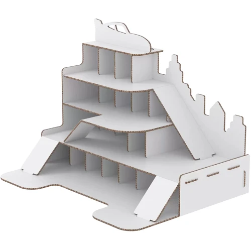 Паркінг FUTUFU kids для машинок (04894)