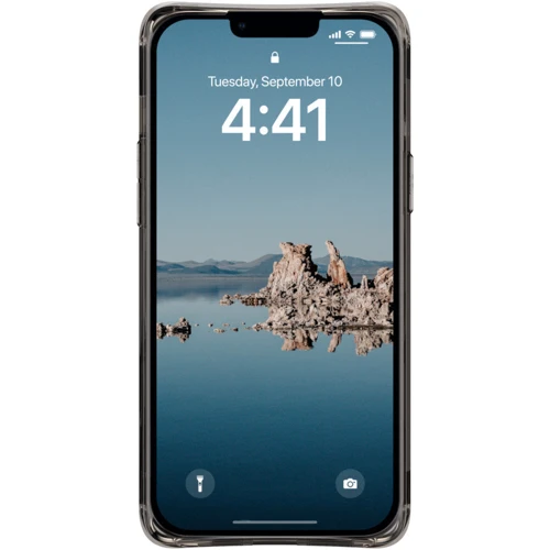Чехол для iPhone Urban Armor Gear UAG Plyo Magsafe Ash (114069113131) for iPhone 14 Plus фото 5