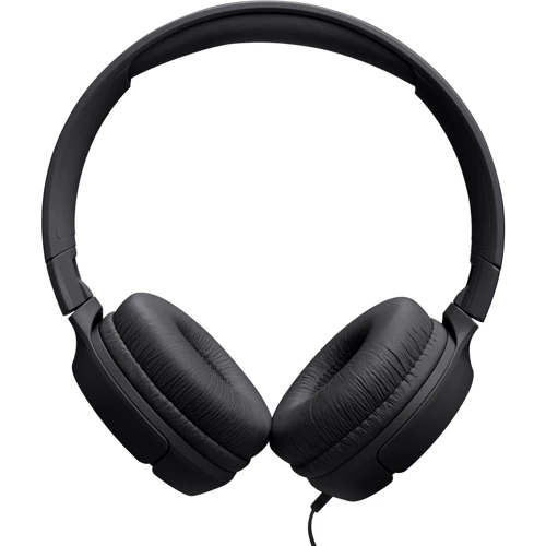 Навушники JBL Tune 520C USB-C Black (JBLT520CBLK): Тип конструкції накладні