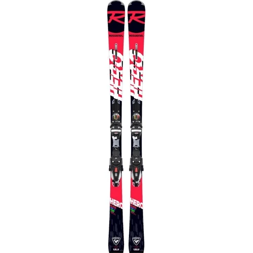 Лыжи ROSSIGNOL HERO ELITE MT CA E+N12 K.GW BI 159 (2021)