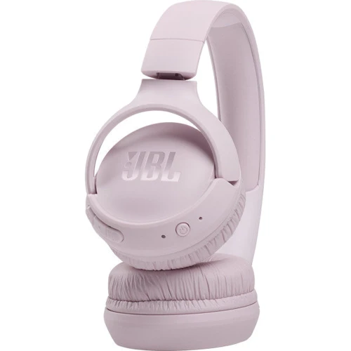 Наушники JBL T510BT Rose (JBLT510BTROSEU): Тип конструкции накладные