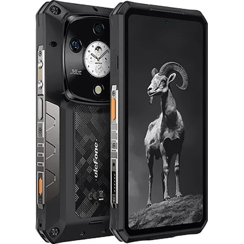 Смартфон Ulefone Armor 28 Pro 16/512GB Epic Black (UA UCRF)