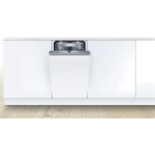 Встраиваемая посудомоечная машина Bosch SPV66TX01E: Количество программ 6
