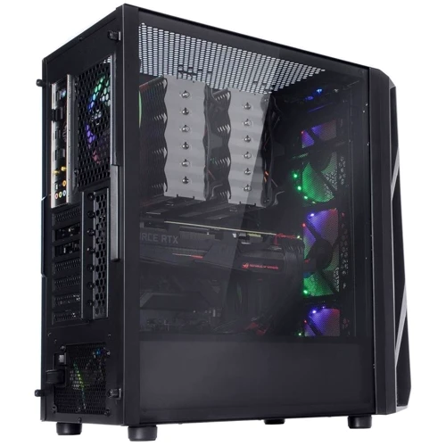 Персональный компьютер (ПК) ARTLINE Overlord X97 (X97v37): Видеокартка AMD Radeon RX 6800 XT, 16 ГБ