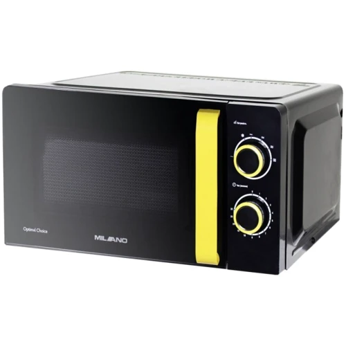 Микроволновая печь Milano MW-4002BY: Объем, л 20