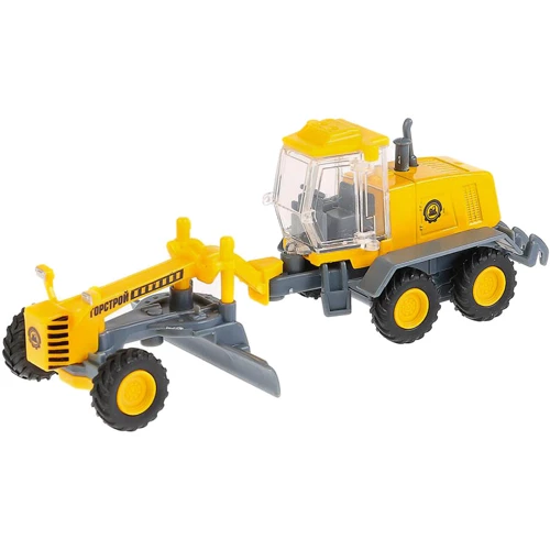 Автомодель Technopark Грейдер (SB-18-08-B-WB)