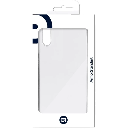 Чехол для телефонов ArmorStandart Air Series Transparent for Samsung A022 Galaxy A02 (ARM58156): Тип накладка на заднюю часть