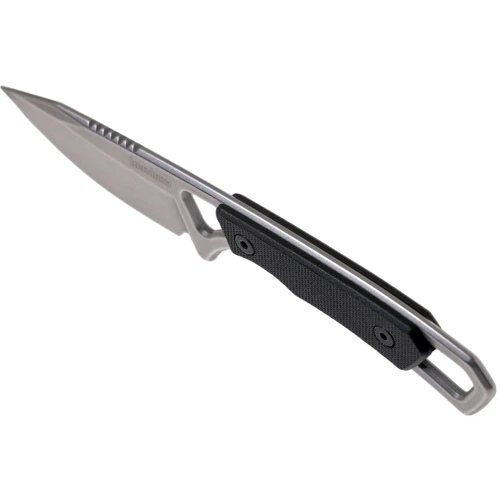 Ніж Kershaw Brace (1740.05.38): Система блокування Нет