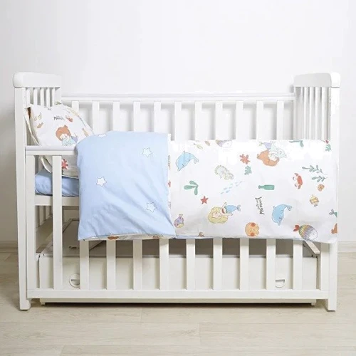 Комплект постельного белья Viluta Twill 687 Сатин детский (687_Baby)