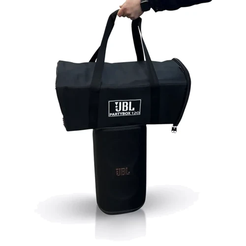 Акустика Чехол JBL PartyCover для колонки JBL PartyBox 120 (JBLPBCOV-120) фото 1