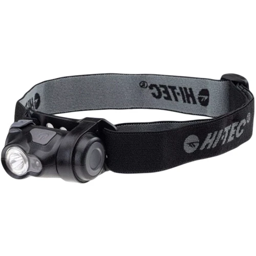 Фонарь туристический Hi-Tec SOLEIL-BLACK/DARK GREY (5902786376452)