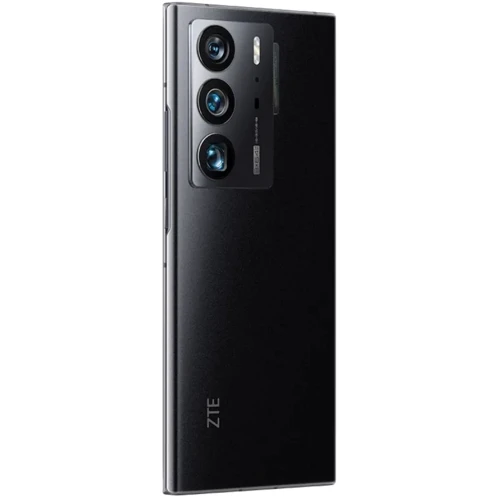Смартфон ZTE Axon 40 Ultra 8/128GB Black: Процессор Qualcomm SM8450 Snapdragon 8 Gen 1 (4 nm) Octa-core (1x3.00 GHz Cortex-X2 & 3x2.50 GHz Cortex-A710 & 4x1.80 GHz Cortex-A510)