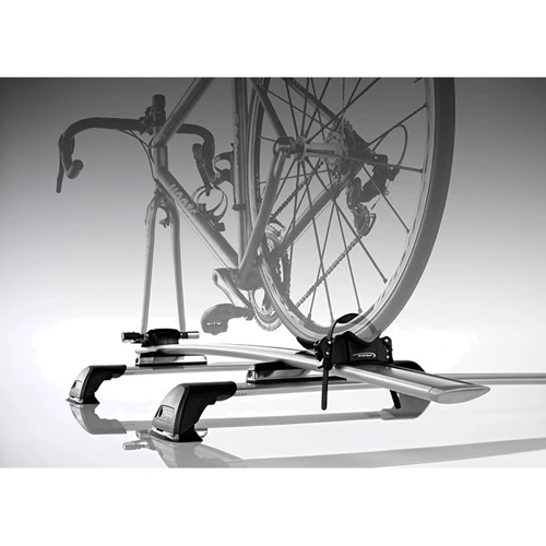 Whispbar Fork Mount Bicycle Carrier (WB200): Количество перевозимых велосипедов, шт 1
