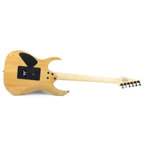 Електрогітара Ibanez RG370AHMZ BMT: Тип кріплення грифа Болтовой