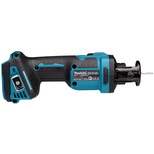 Фрезер Makita DCO181Z: Патрон, мм 6.35