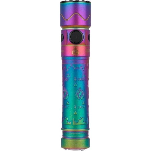 Ліхтар туристичний Ліхтар Olight Warrior Mini 2 LE "Вогонь": Тип Брелок