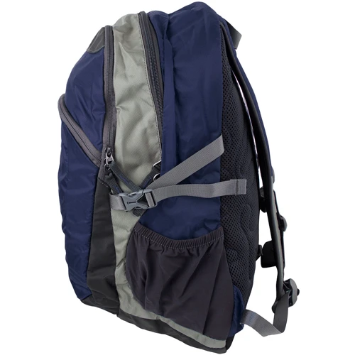 Мужской рюкзак Onepolar синий (W1739-blue): Тип ручки Плечевой ремень, Короткая ручка