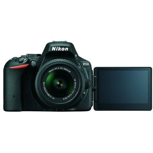 Nikon D5500 Kit (18-55mm) VR II + (55-300mm) VR: Запис відео 1920x1080