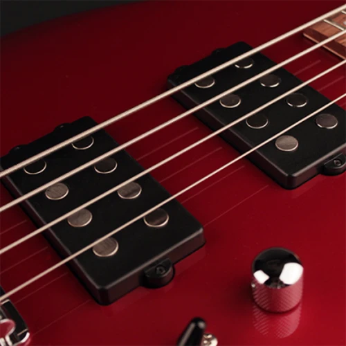 Бас-гитара CORT Action HH5 (Blood Red Metallic): Форма корпуса Jazz Bass