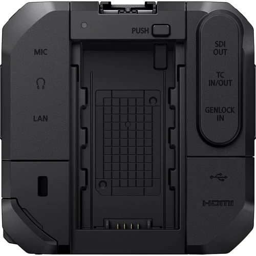 Цифровая видеокамера Panasonic Lumix BGH-1 (DC-BGH1EE) UA: Матрица 17.3x13 / Live MOS