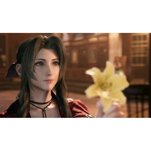 Final Fantasy VII Remake (PS5): Издательство Square Enix