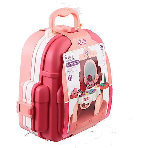 Ігровий набір Трюмо Baby Tilly з косметикою в рюкзаку (8115P): Виробник Baby Tilly