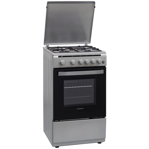 Газовая плита Heinner HFSC-V50LITGSL