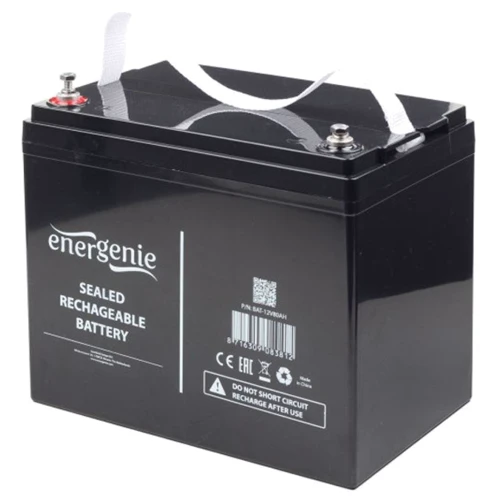 EnerGenie 12В 80 Ач (BAT-12V80AH)