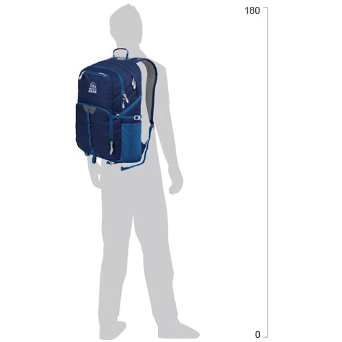 Рюкзак Granite Gear Boundary 30 Midnight Blue/Enamel Blue: Производитель Granite Gear