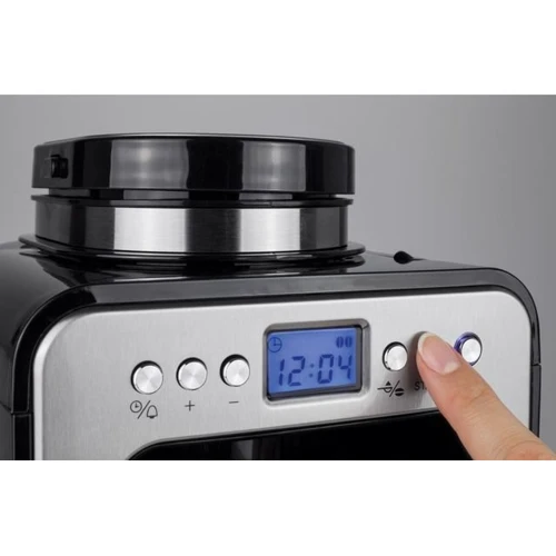 Кавоварка CASO COFFEE COMPACT ELECTRONIC (1848): Тип капельная кофеварка