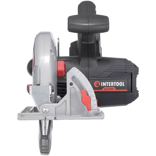 Дисковая пила Intertool WT-0371 фото 6