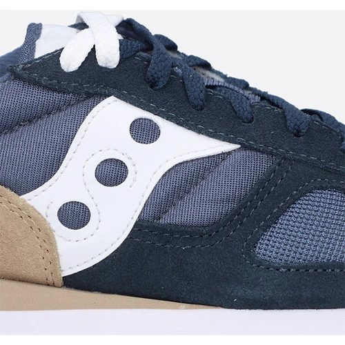 Кроссовки Saucony Shadow Original (2108-811s) 41 (8.5) синие натуральная замша всесезон фото 5