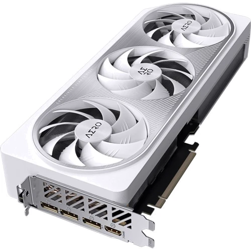 Видеокарта GIGABYTE GeForce RTX4070Ti 12Gb AERO OC (GV-N407TAERO OC-12GD): Тип памяти GDDR6X
