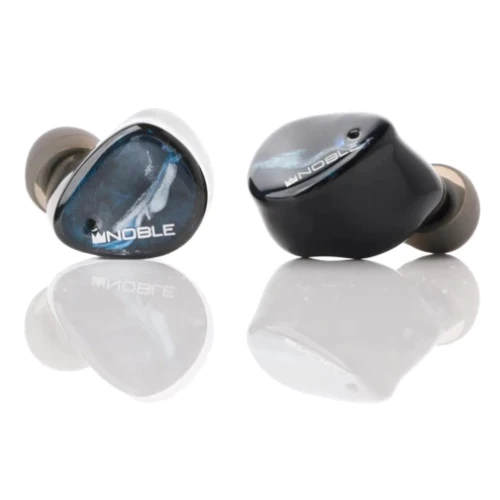 Наушники Noble Audio FoKus Mystique Blue: Тип крепления без креплений
