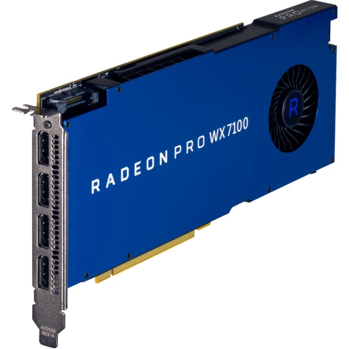 Видеокарта HP Radeon Pro WX 7100 (Z0B14AA)