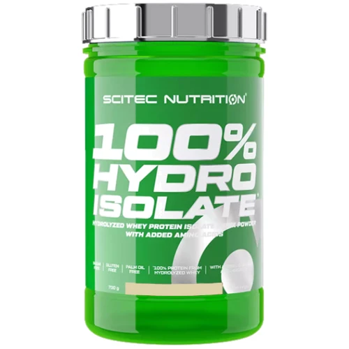 Протеин Scitec Nutrition Hydro Isolate 700 g / 30 servings / strawberry