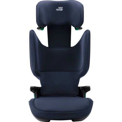 Автокресло Britax Römer KIDFIX M i-SIZE Night Blue (2000039734): Крепление Isofix есть