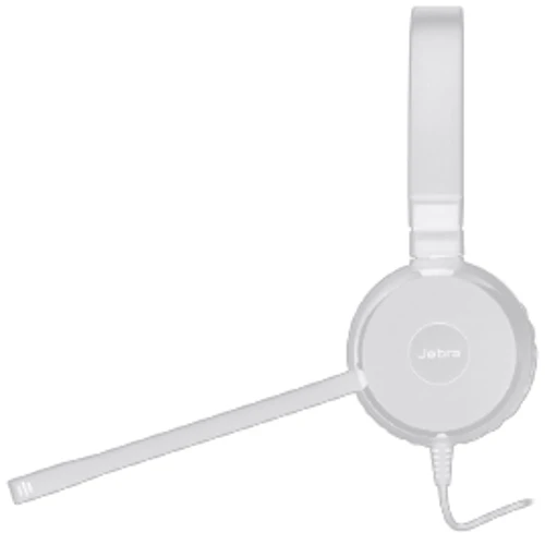 Наушники Jabra Evolve 30 II MS Stereo USB-C (5399-823-389): Тип крепления оголовные