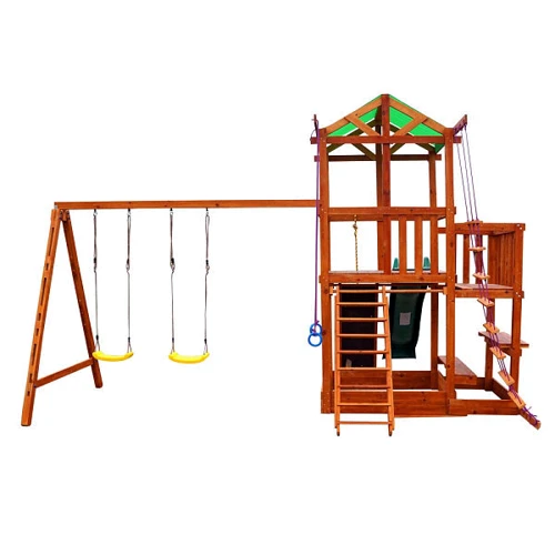Игровой комплекс для улицы Babyland-5 фото 5