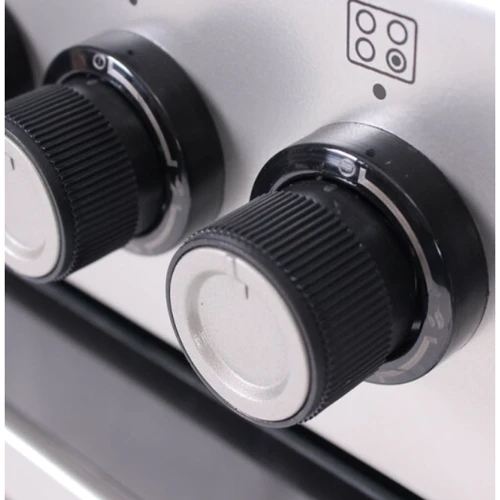 Газова плита Prime Technics PSG 64018 B: Тип духовки газовая