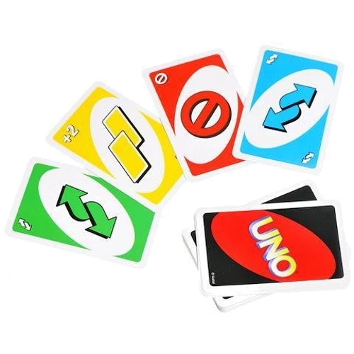 Настольная игра Украина UNO: Вид логические